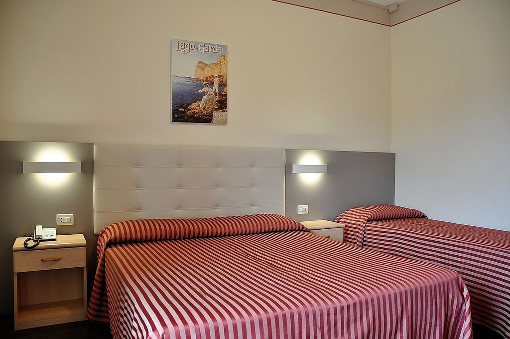 Hotel Panoramica Salò Εξωτερικό φωτογραφία